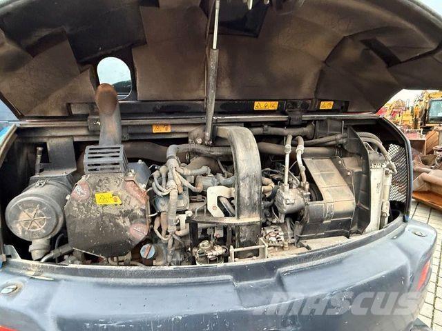 Kubota KX080-4 Minigravere <7t