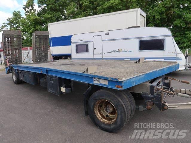  L + F 2 DAP 18 Maskinhenger
