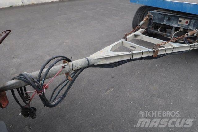  L + F 2 DAP 18 Maskinhenger