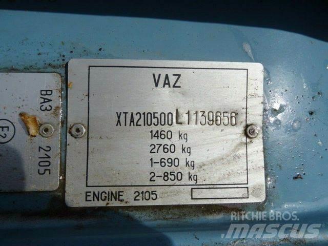 Lada 2105 vin 656 Personbiler