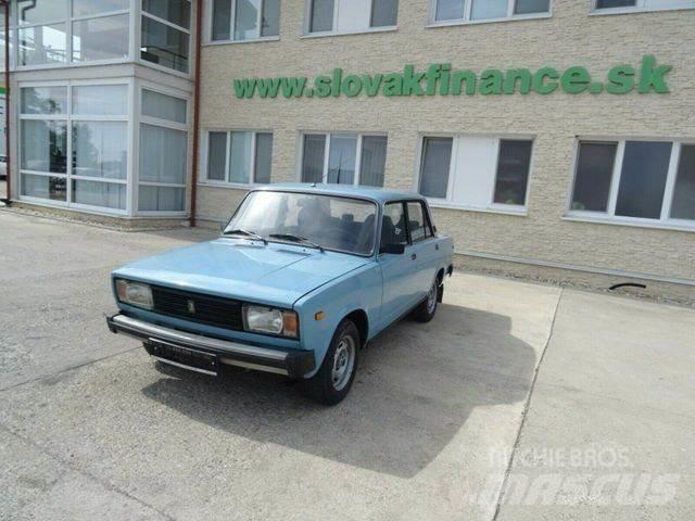 Lada 2105 vin 656 Personbiler