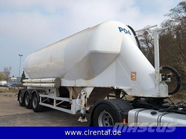 LAG (B) 0-3-39T Silo Tanksemi
