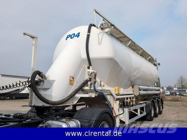 LAG (B) 0-3-39T Silo Tanksemi