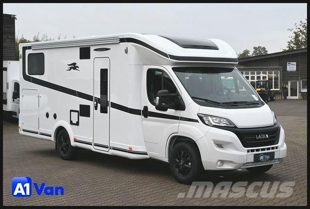  Laika Kosmo L 409 Bobil og campingvogn