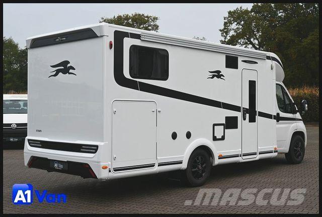  Laika Kosmo L 409 Bobil og campingvogn