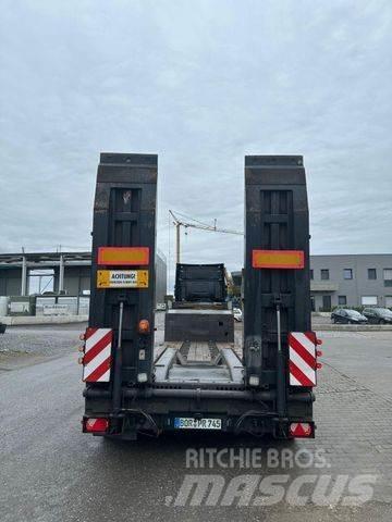 Langendorf Tiefbett Brønnhenger semi
