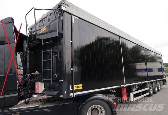 Legras SBS 2220 Lettisolert skaptrailer