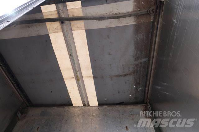 Legras SBS 2220 Lettisolert skaptrailer