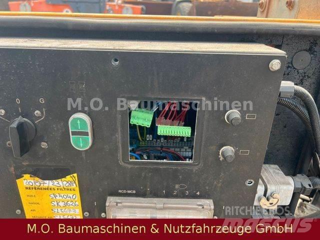  Lichtmastgenerator / Anlegg - Annet