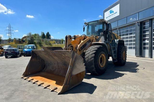 Liebherr 586 2plus2 Anlegg - Annet