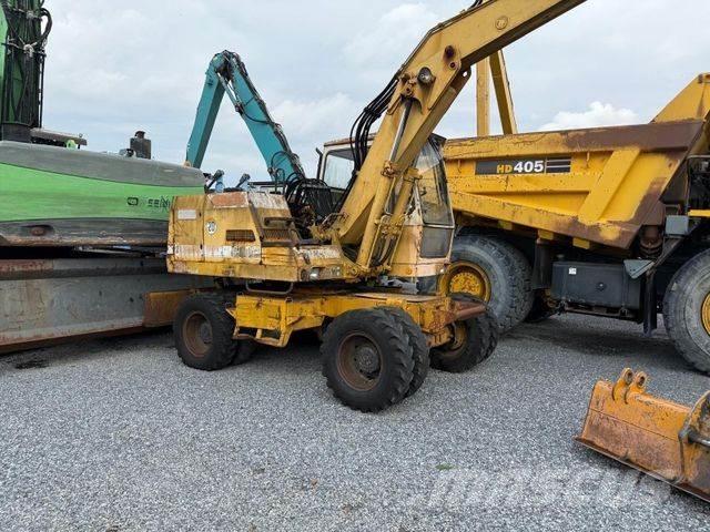Liebherr A902 Hjulgravere