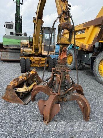 Liebherr A902 Hjulgravere