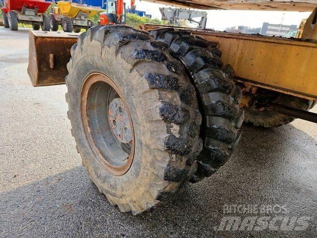 Liebherr A912 Hjulgravere