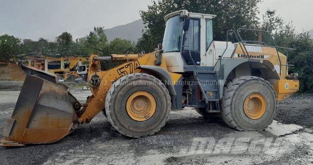 Liebherr L 574 Hjullastere
