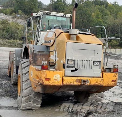 Liebherr L 574 Hjullastere