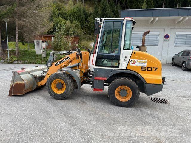 Liebherr L507 Hjullastere