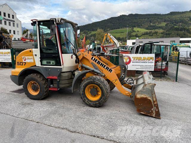 Liebherr L507 Hjullastere