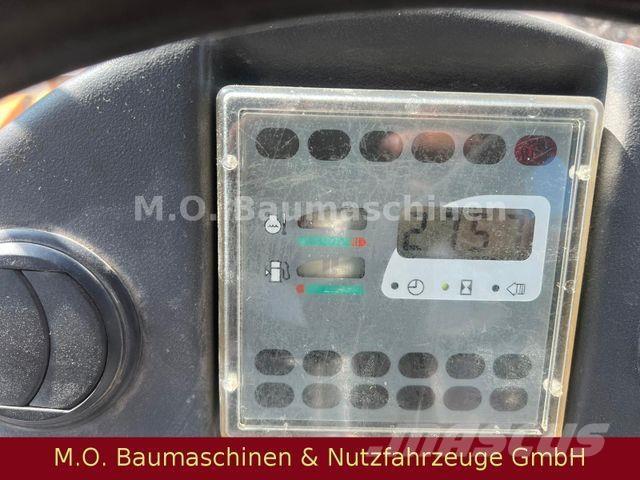 Liebherr L538 Hjullastere