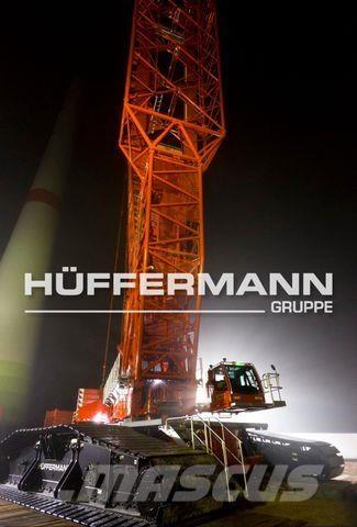 Liebherr LR1750/2 Anlegg - Annet