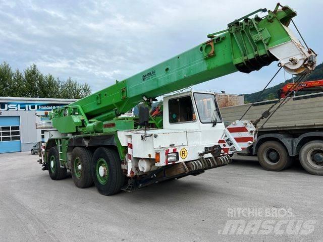 Liebherr LTM 1035 Allterreng kraner
