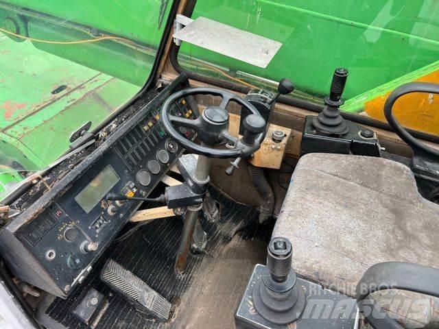 Liebherr LTM 1035 Allterreng kraner