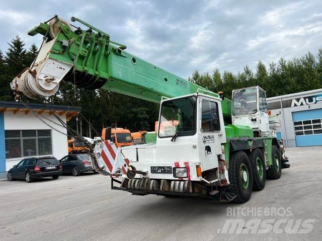 Liebherr LTM 1035 Allterreng kraner