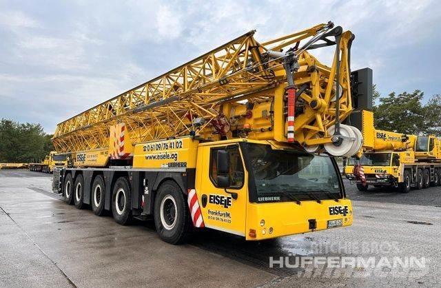 Liebherr MK 140 Allterreng kraner