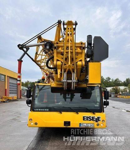Liebherr MK 140 Allterreng kraner