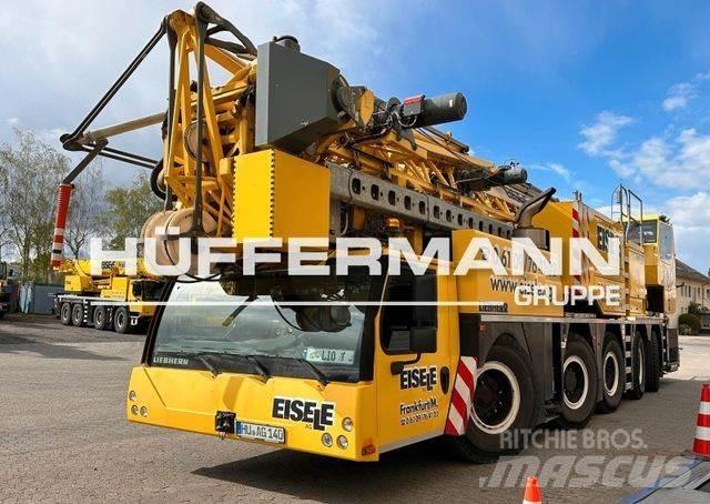 Liebherr MK 140 Allterreng kraner
