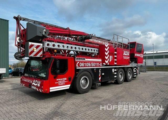 Liebherr MK 73-3.1 Allterreng kraner