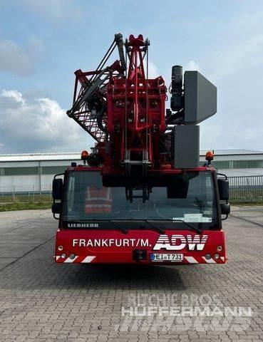 Liebherr MK 73-3.1 Allterreng kraner