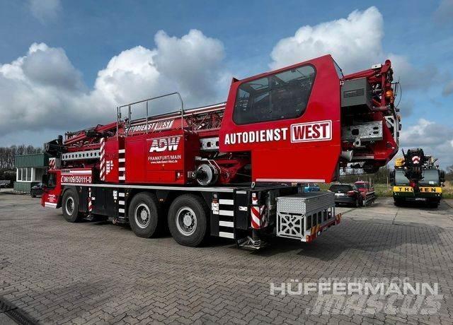 Liebherr MK 73-3.1 Allterreng kraner