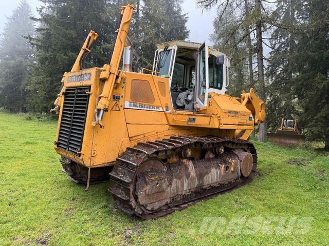 Liebherr PR 752 Dozere Beltegående