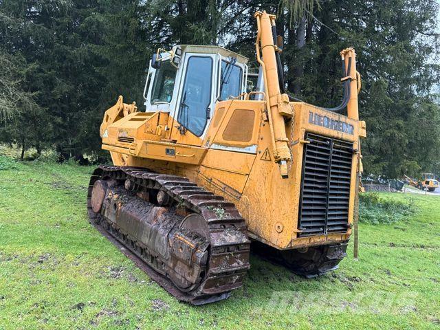 Liebherr PR 752 Dozere Beltegående