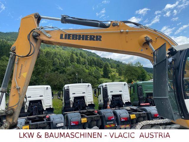 Liebherr R 924 LC Beltegraver