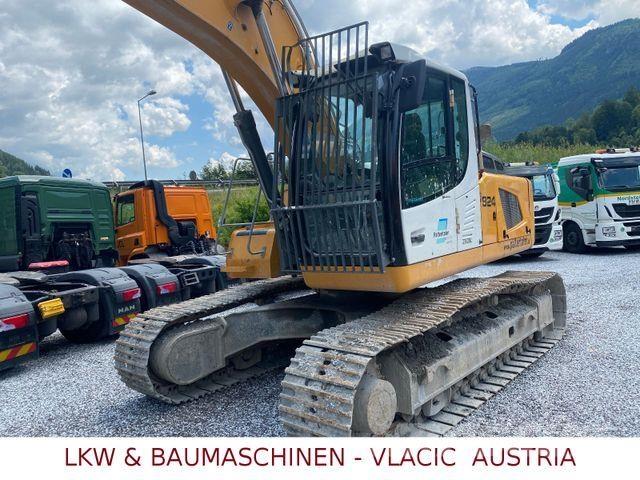 Liebherr R 924 LC Beltegraver