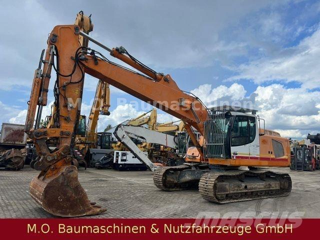 Liebherr R936 LC Beltegraver