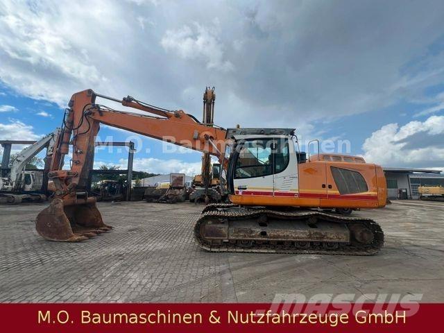 Liebherr R936 LC Beltegraver