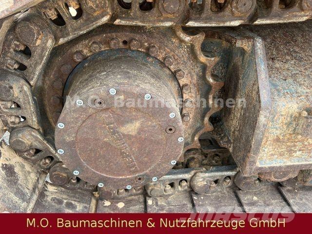 Liebherr R936 LC Beltegraver