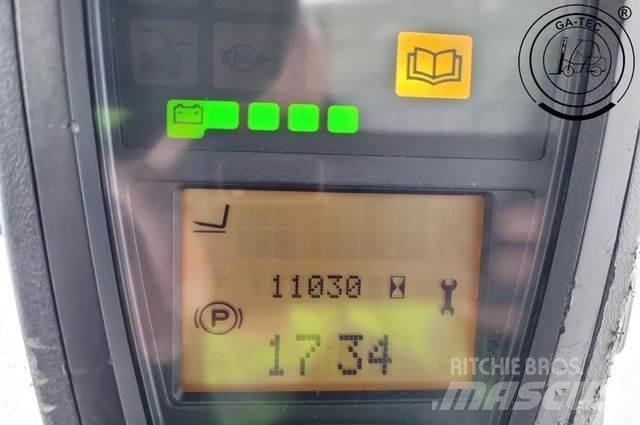 Linde E14 Elektriske trucker