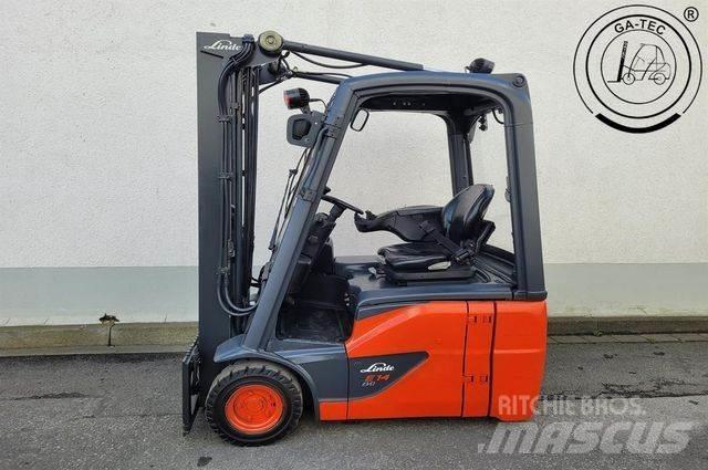 Linde E14 Elektriske trucker