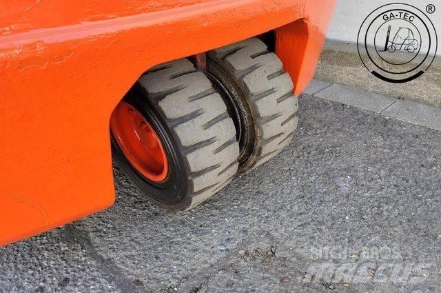 Linde E15 Elektriske trucker