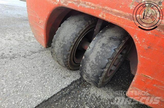 Linde E16 Elektriske trucker