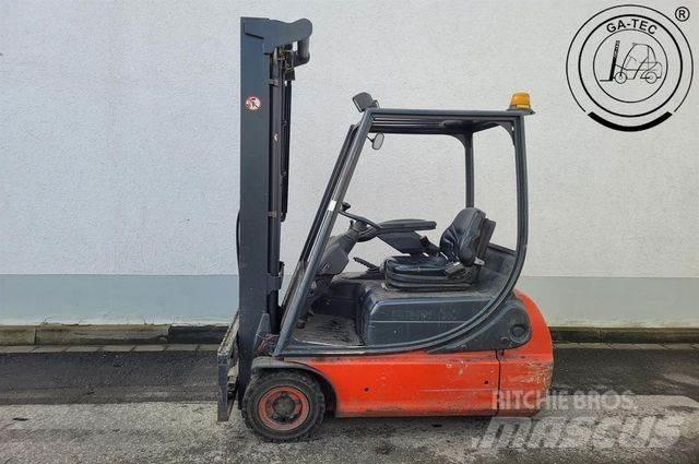 Linde E16 Elektriske trucker