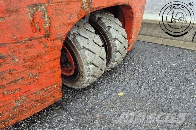 Linde E16 Elektriske trucker