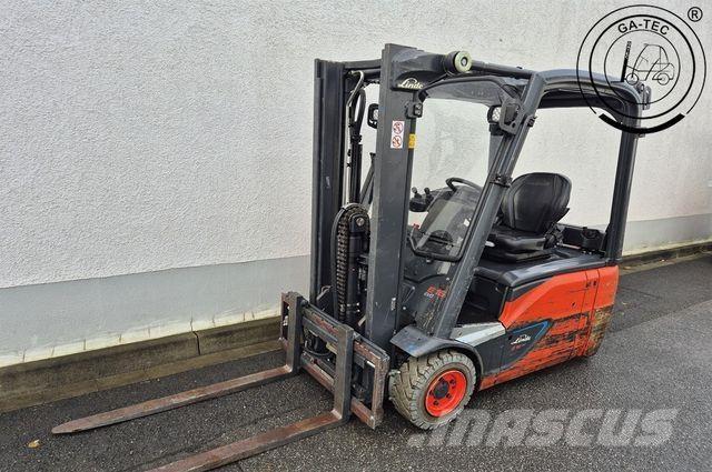 Linde E16 Elektriske trucker