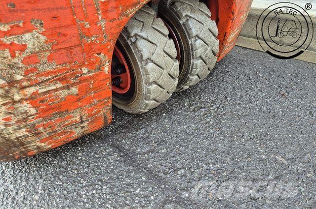 Linde E16 Elektriske trucker