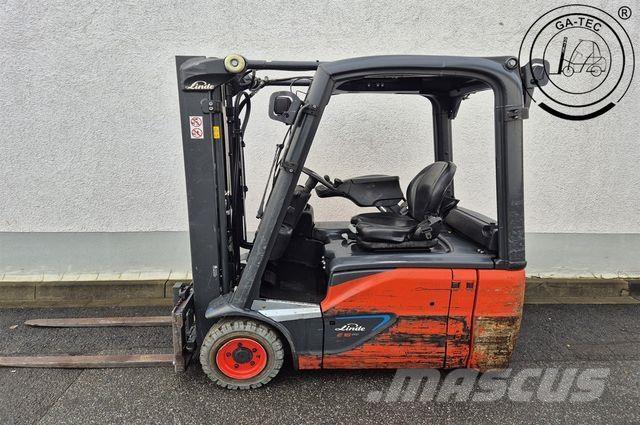 Linde E16 Elektriske trucker
