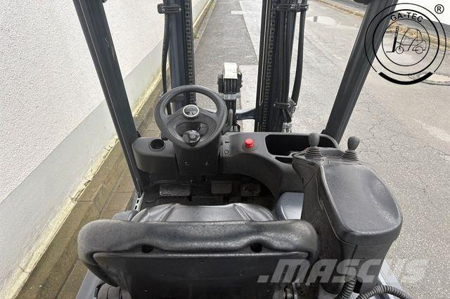 Linde E16-02 EVO Elektriske trucker