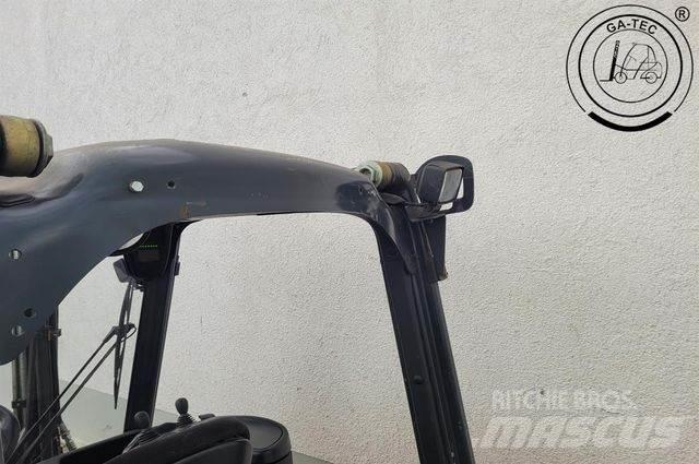 Linde E16 L EVO Elektriske trucker